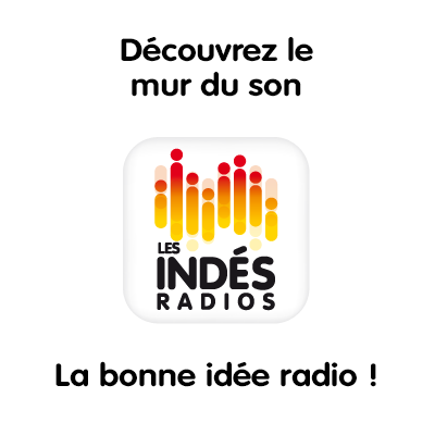 DÃ©couvrez le mur du son. La bonne idÃ©e radio !