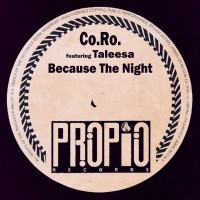 BECAUSE THE NIGHT