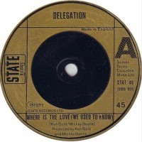 WHERE IS THE LOVE (WE USED TO KNOW)
