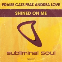 SHINED ON ME