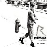 WE FOUND LOVE