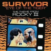 EYE OF THE TIGER
