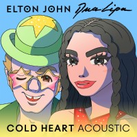 COLD HEART (PNAU REMIX)