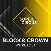 WE'RE LOST